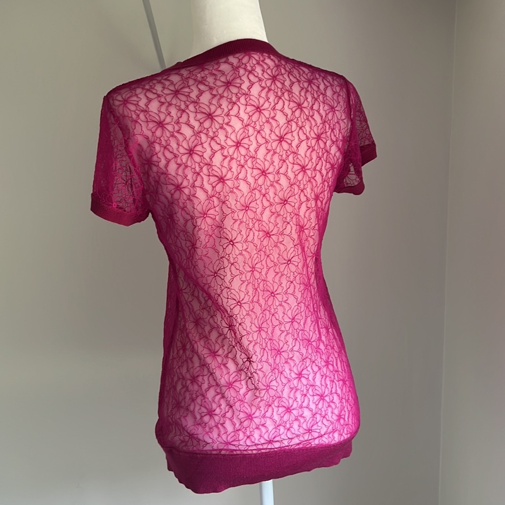 Pink Top - Picture 6 of 6
